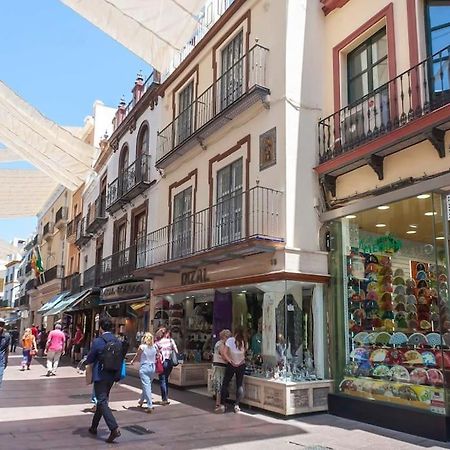Jimios City Center By Valcambre Seville Ngoại thất bức ảnh