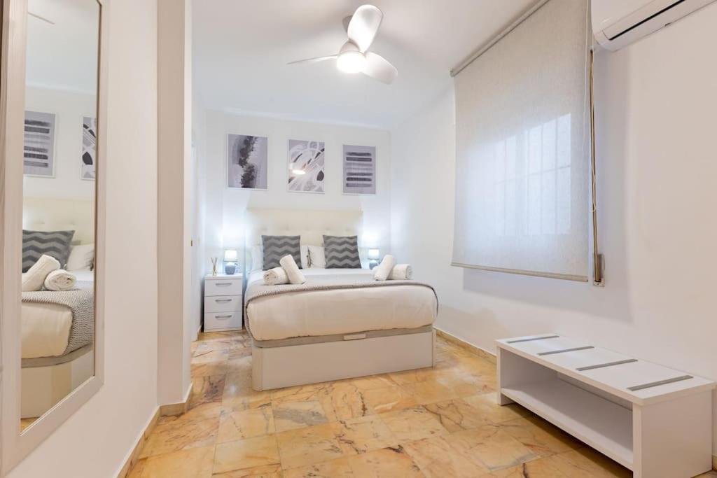 Jimios City Center By Valcambre Seville Ngoại thất bức ảnh