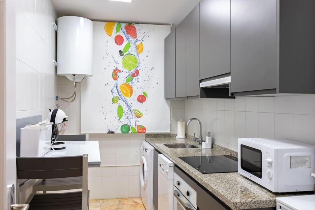 Jimios City Center By Valcambre Seville Ngoại thất bức ảnh