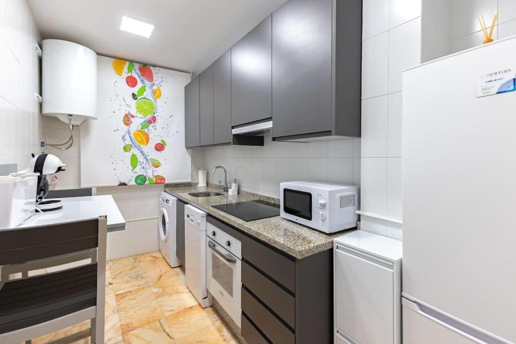 Jimios City Center By Valcambre Seville Ngoại thất bức ảnh