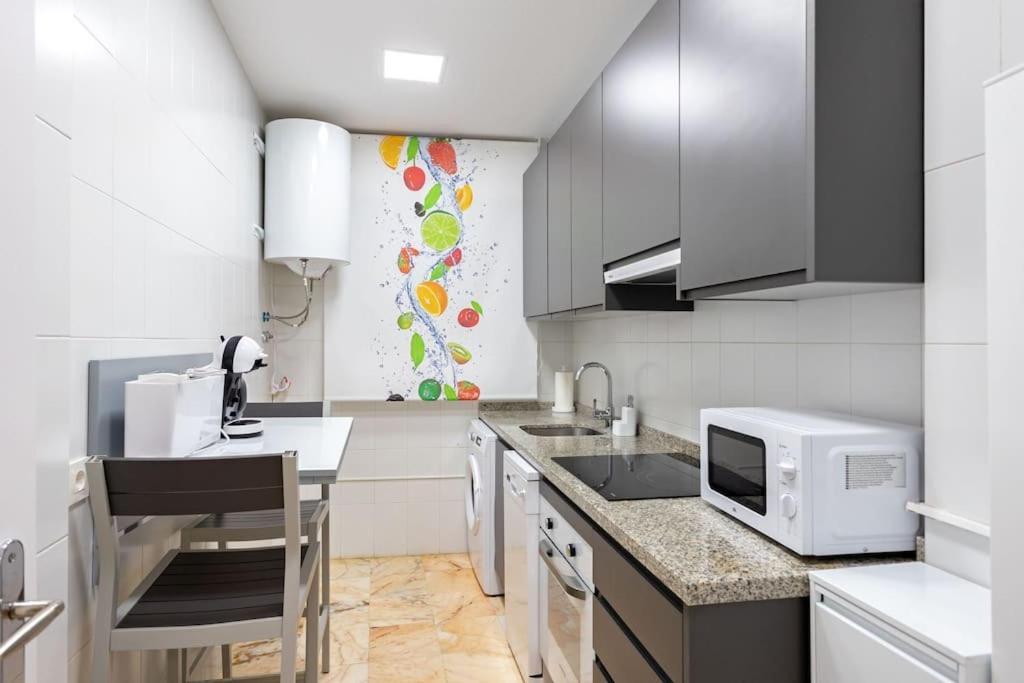 Jimios City Center By Valcambre Seville Ngoại thất bức ảnh