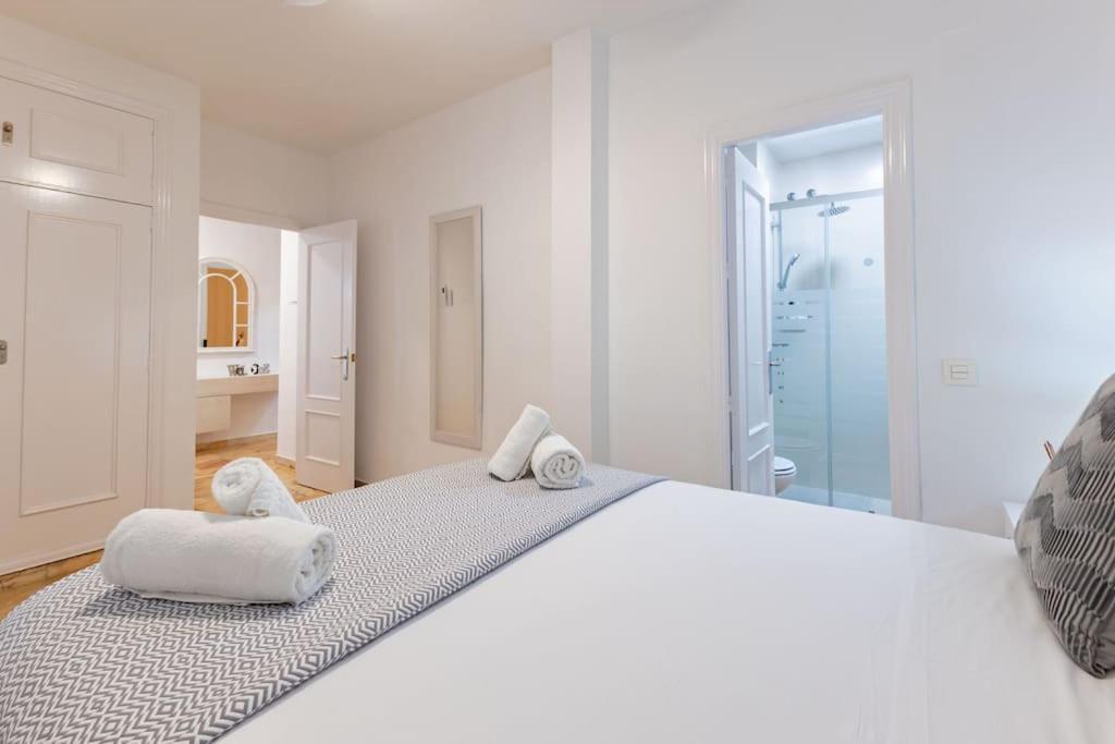 Jimios City Center By Valcambre Seville Ngoại thất bức ảnh